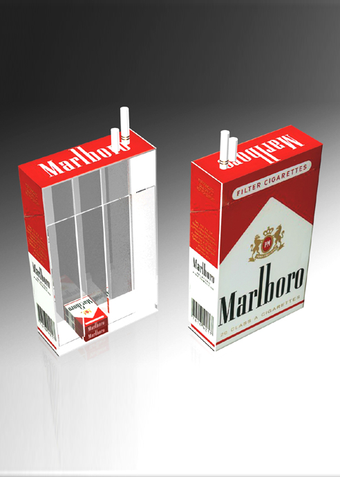 亞克力煙盒 優質產品 有機玻璃煙盒
